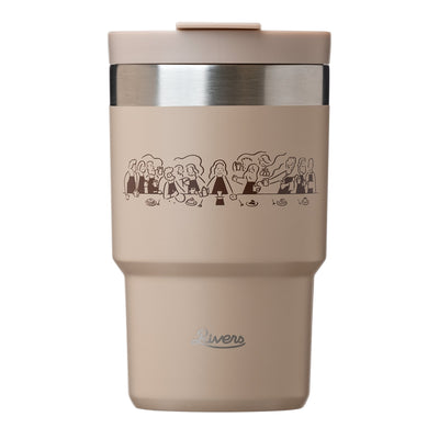 Rivers リバーズ タンブラー CB ウォールマグシェイド LAST AFTER COFFEE