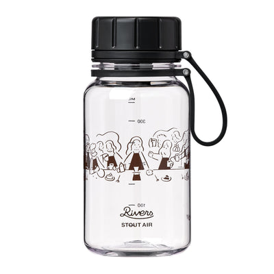 Rivers リバーズ 水筒 CB スタウトエア 400ml