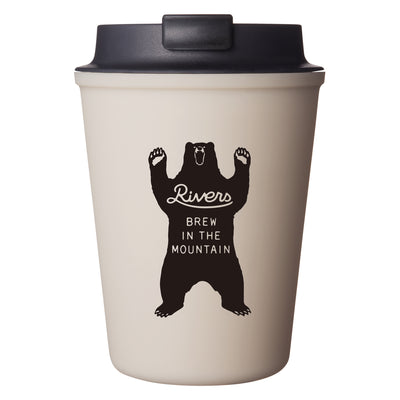 Rivers リバーズ ウォールマグスリークベア