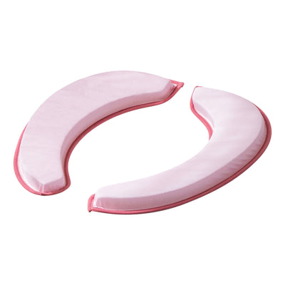 便座シート 厚手タイプ 接触冷感 マシュマロ便座クッション