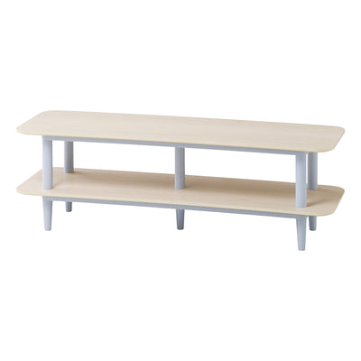 テレビ台 ローボード 32型対応 幅100cm 工具不要 簡単組立 木目調 1人暮らし おしゃれ