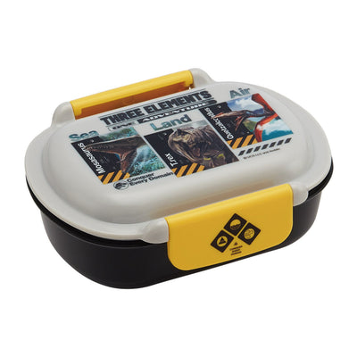 弁当箱 360ml 洗いやすいランチボックス ジュラシックリバース