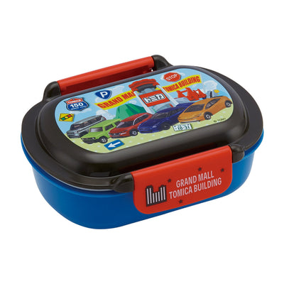 弁当箱 360ml 洗いやすいランチボックス トミカ26