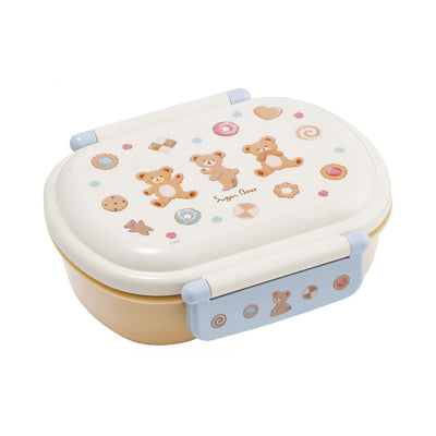 弁当箱 360ml ふわっとタイトランチBOX Sugar Bear
