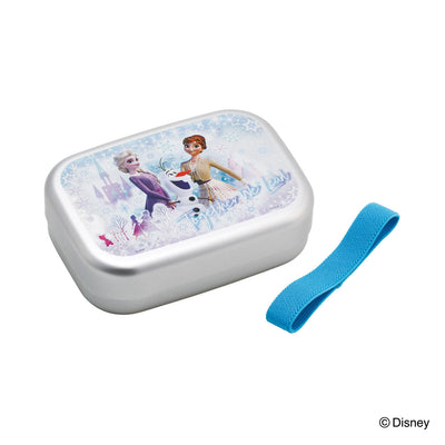 弁当箱 370ml アルミ弁当箱 アナ雪２６