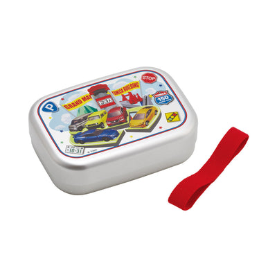 弁当箱 370ml アルミ弁当箱 トミカ２６