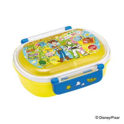 弁当箱 360ml ふわっとタイトランチBOX トイ・ストーリー26