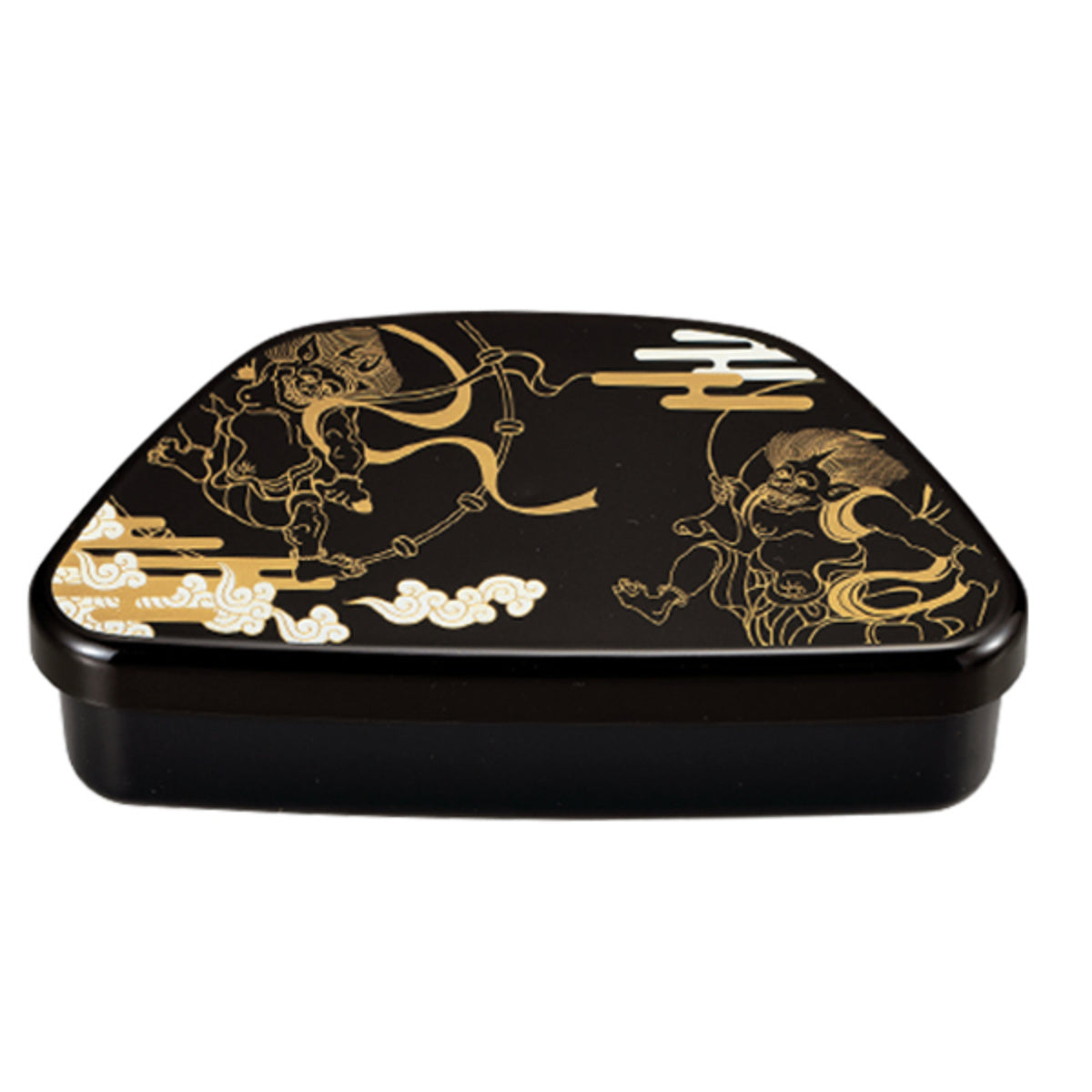 弁当箱 460ml 富士おにぎり弁当 蒔絵 – ハウジー