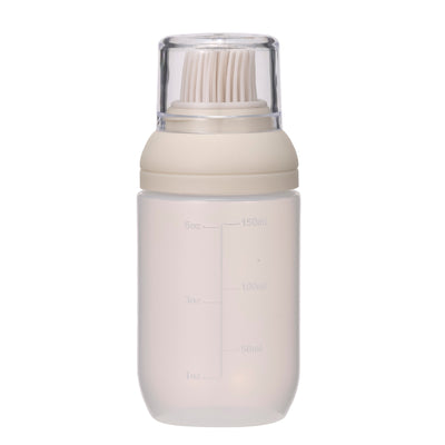 オイルボトル 150ml atomico プッシュで適量オイルボトル 調味料入れ