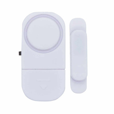 防犯アラーム ワンボ 貼るだけ 窓 ドア 大音量 防犯対策 不審者