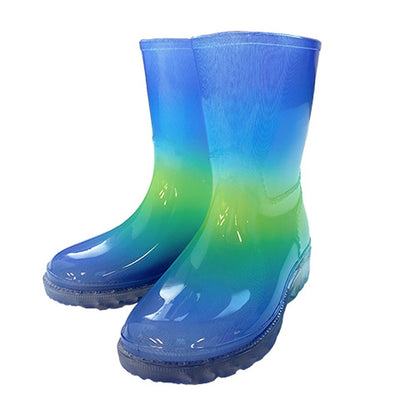 長靴 15～22cm 8サイズ キッズ レインシューズ