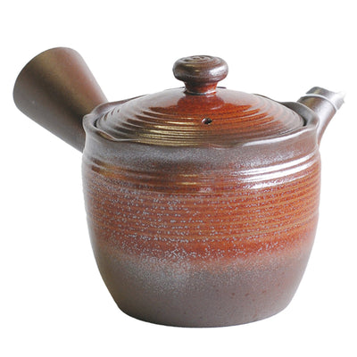 急須 1.5号 花ふぶき 丸網