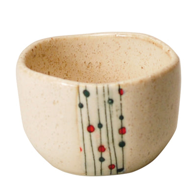 ぐい呑み 玉すだれ ぐい呑