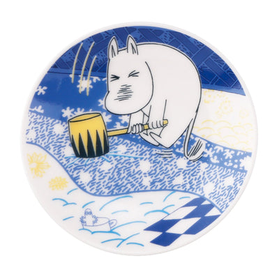 皿 MOOMIN 豆皿