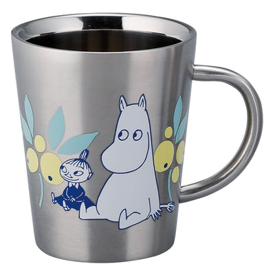 マグカップ MOOMIN 二重マグ