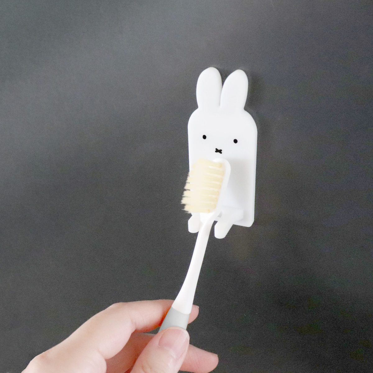 バス収納 マグネット 歯ブラシホルダー miffy ミッフィー – ハウジー
