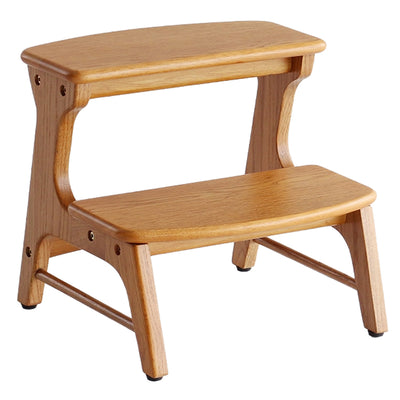 踏み台 木製 天然木 Herit. キッズステップ