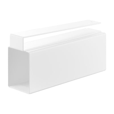 山崎実業 tower 戸棚下ラップホルダー タワー