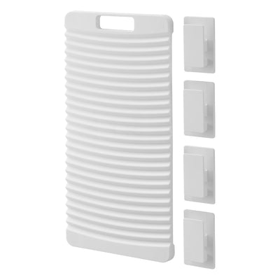 山崎実業 tower マグネット洗濯板＆クリップ タワー