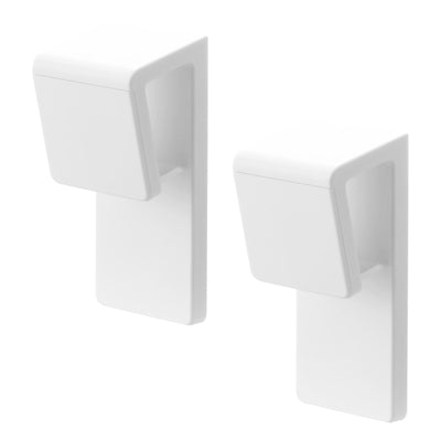 山崎実業 tower マグネットバスマット＆タオルホルダー ２個組 タワー