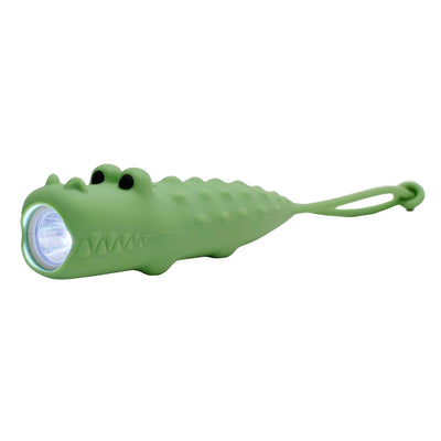 懐中電灯 フラッシュライト 充電式 シリコン 災害 オシャレ