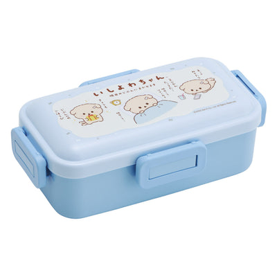 弁当箱 1段 530ml ふわっと弁当箱 いしよわちゃん