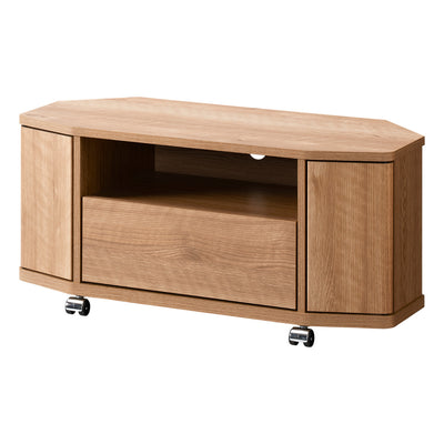 テレビ台 ローボード 幅79cm 32型対応 コーナー 木目調 石目調