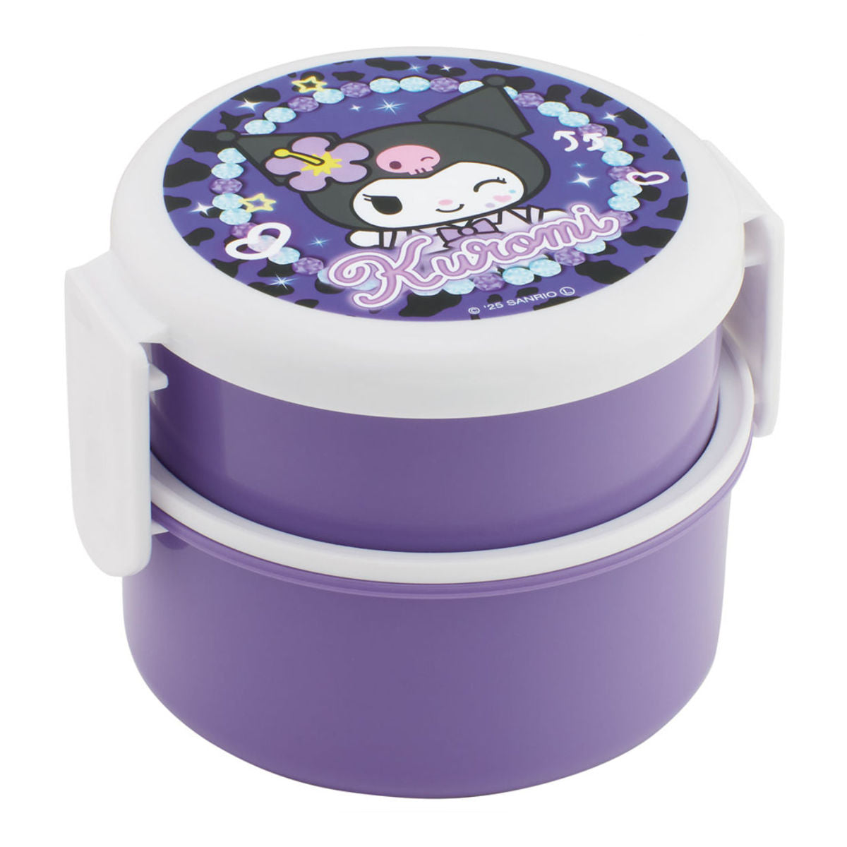弁当箱 500ml 丸型ランチボックス2段 クロミ スクール – ハウジー