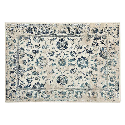 ラグ オリエンタル柄 ウィルトンラグ カマル エジプト製 約130x190