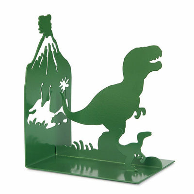 balvi ブックエンド 本立て 本 オシャレ ジュラシックダイナソー