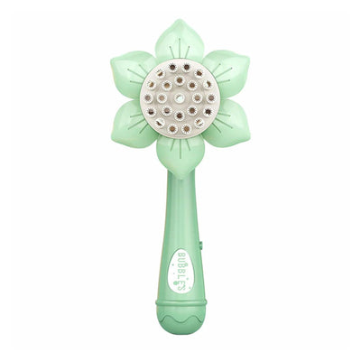 シャボン玉 バブルスティック フラワー 遊び 公園