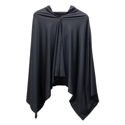 冷感ポンチョ -15度 ULTRA COOL UV PONCHO SOLLESS UVカット JIS規格