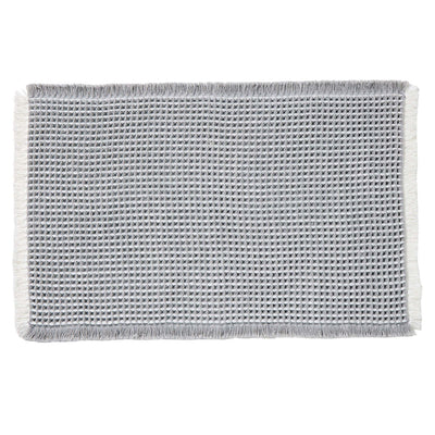 バスマット 50×80cm 大判 厚手タイプ ワッフル織