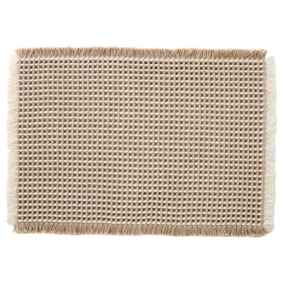 バスマット 40×60cm 厚手タイプ ワッフル織