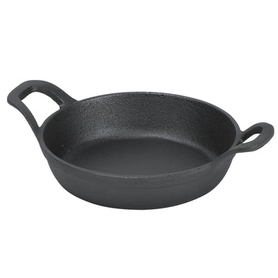 スキレット スプラウト 鉄鋳物製両手スキレット16cm