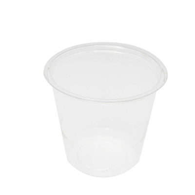 使い捨てコップ リサイクルPETカップ 60ml 100個入 2オンス
