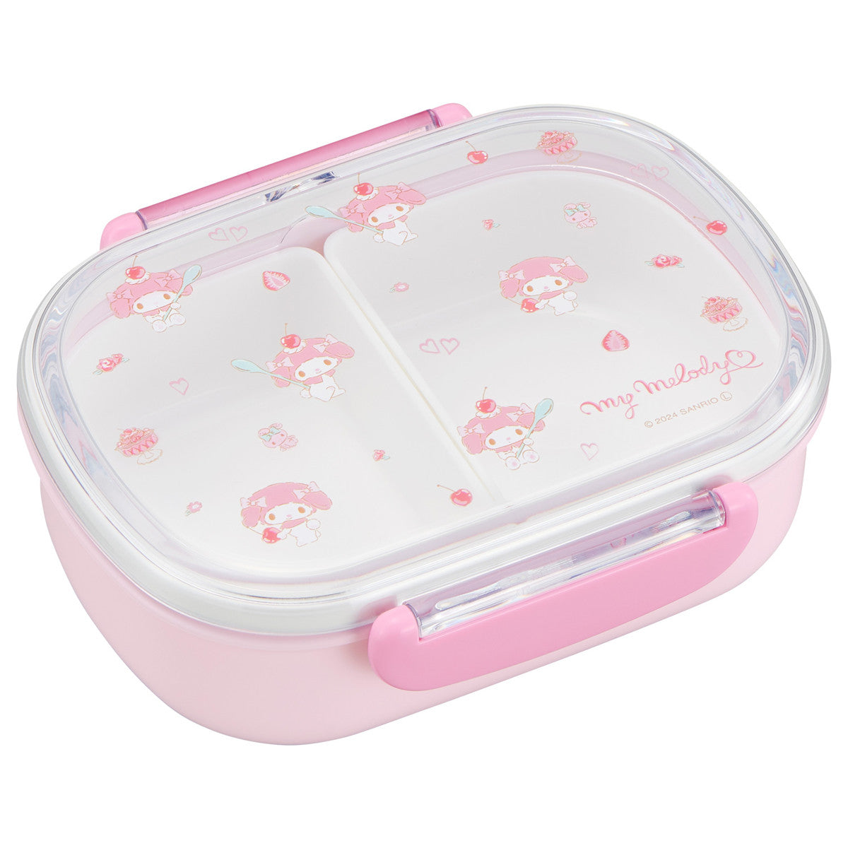 弁当箱 360ml ランチボックス 中子付 マイメロディ – ハウジー
