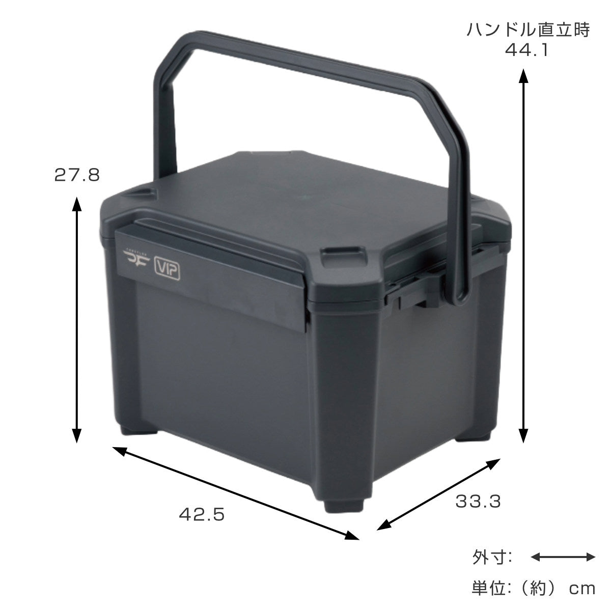 クーラーボックス 12L COREFLUX VIP 座れる 耐荷重100kg – ハウジー
