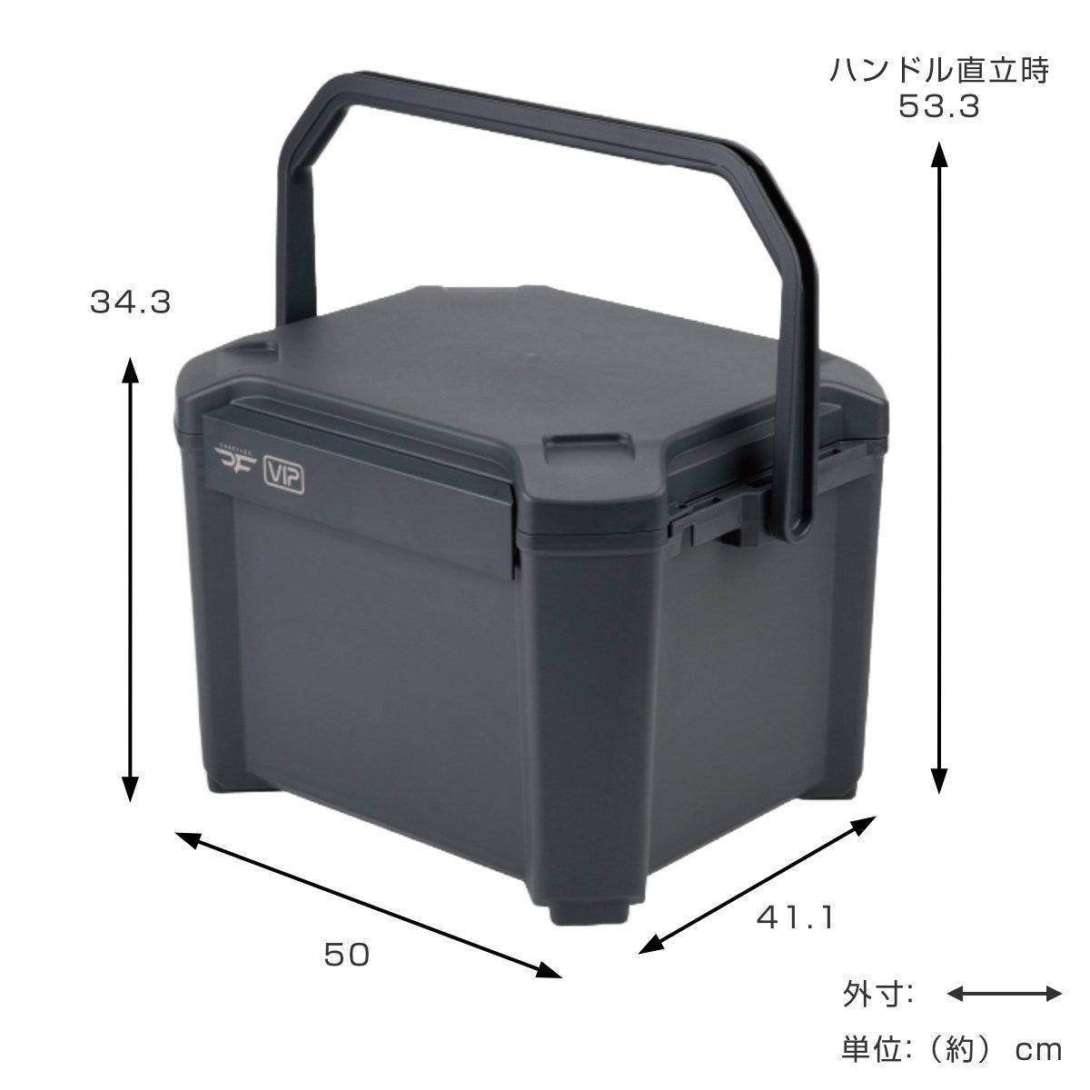 クーラーボックス 26L COREFLUX VIP 座れる 耐荷重100kg – ハウジー