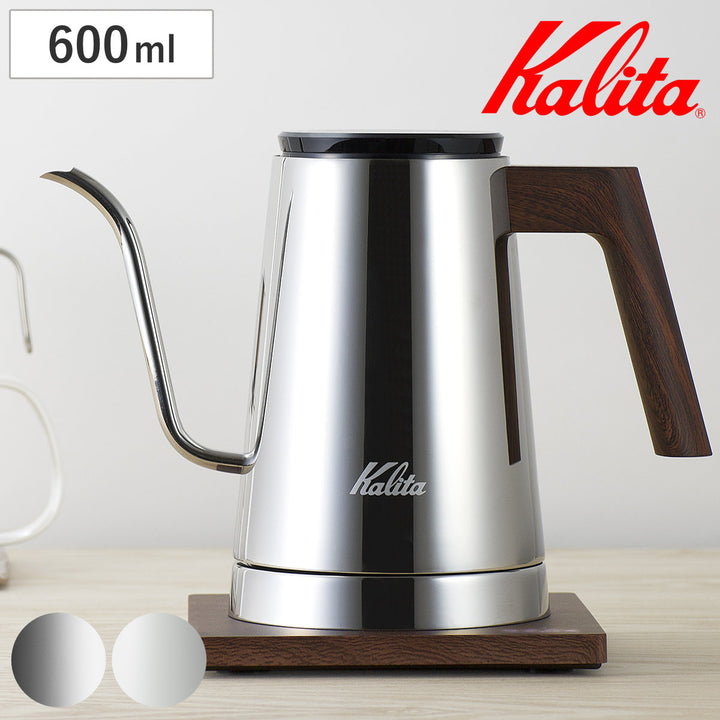 Kalita カリタ 電気ケトル KEDP-600 JP – ハウジー