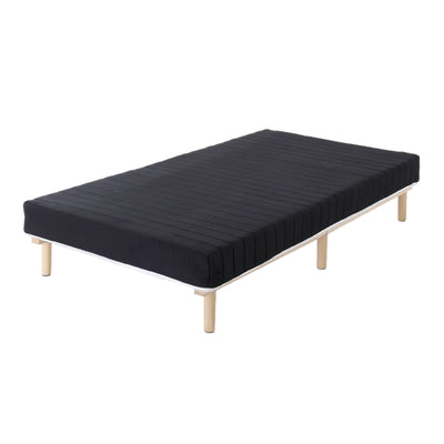 脚付きマットレス シングル ボンネルコイル マットレス