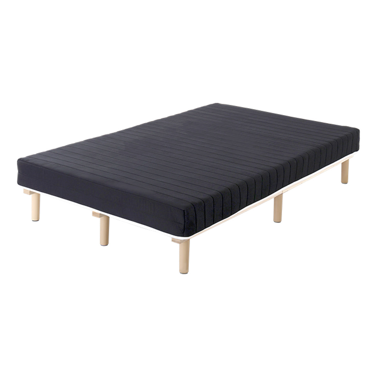 脚付きマットレス ダブル ボンネルコイル マットレス – ハウジー