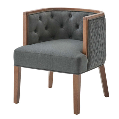 ラウンジチェア 座面高44cm クラシア パーソナルチェア