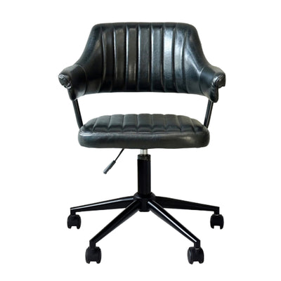 オフィスチェア 座面高45～55cm ヴィンテージ ゲイズ