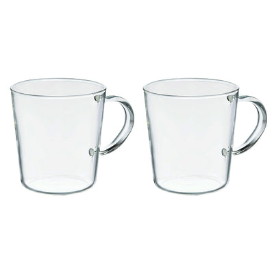 HARIO ハリオ マグカップ ストレートマグ 2個セット