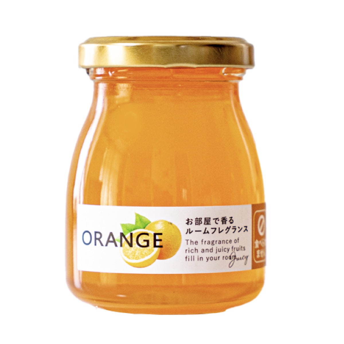 538589 ルームフレグランス まるごとフルーツ フレグランスジェル 90g – ハウジー