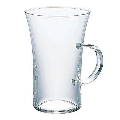 HARIO ハリオ マグカップ 耐熱ホットグラス すき