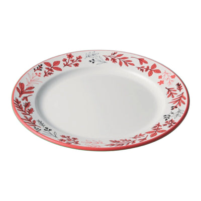 Herbal Harmony リムプレート 小