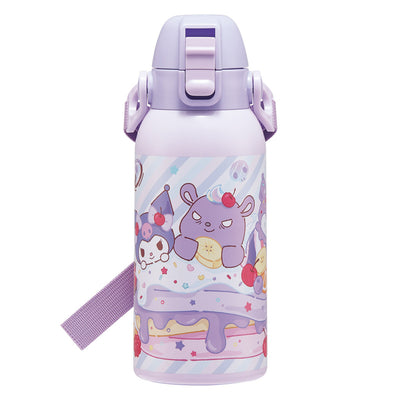 水筒 600ml ダイレクトボトル クロミファンシー