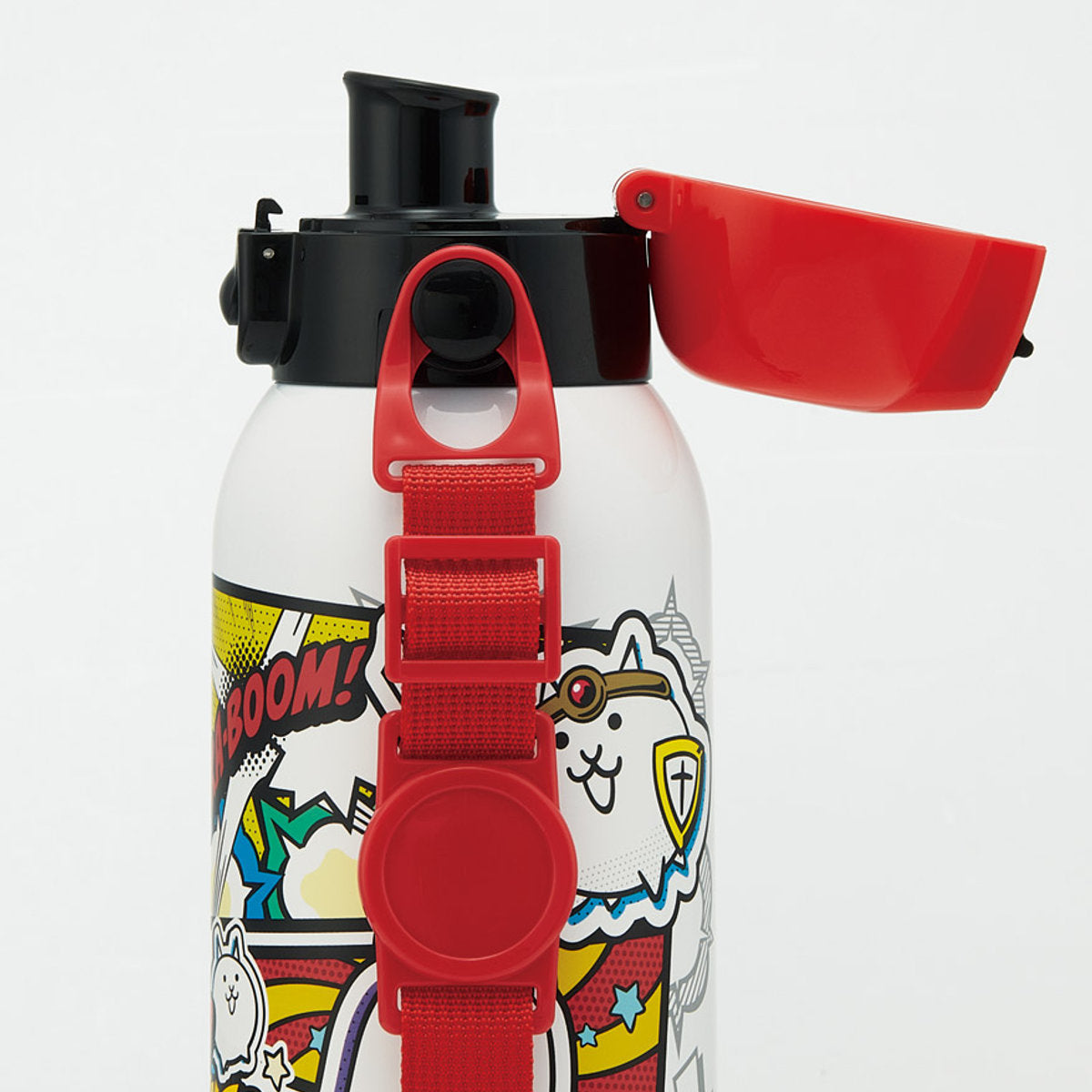 水筒 600ml ダイレクトボトル にゃんこ大戦争26 – ハウジー
